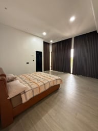 kamar tidur villa arsa