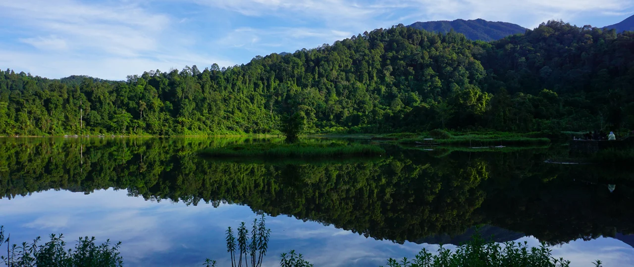 danau situ gunung